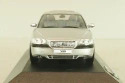 Volvo S80 1998, light silver, 8506044, Atlas Volvo Collection, 1:43