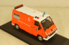 Renault Master T30 Van VSAB Picot Sdis 25 Sapeurs Pompiers 1981, ODEON098, ODEON 1:43