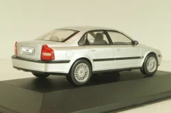 Volvo S80 1998, light silver, 8506044, Atlas Volvo Collection, 1:43