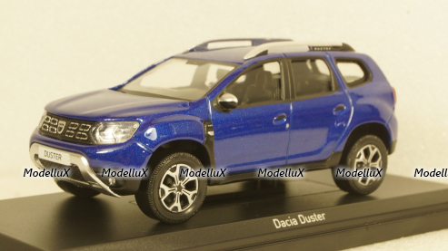 Dacia Duster 2020, 509014, Norev 1:43