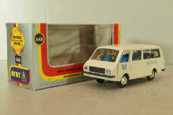 Раф-2203 Латвия, Книги , Агат 1:43