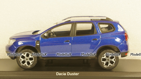 Dacia Duster 2020, 509014, Norev 1:43