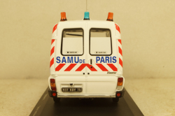 Renault Master T30 Van SAMU 75 De Paris Ambulance 1981, ODEON111, ODEON 1:43