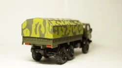 Камаз 4310 Камуфляж