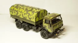 Камаз 4310 Камуфляж