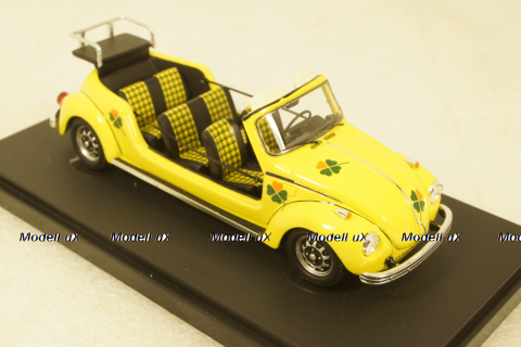 Volkswagen Maxikafer, АТС06051, AutoCult 1:43