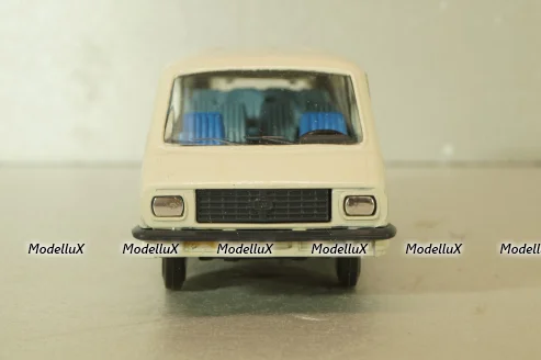 Раф-2203 Латвия, Книги , Агат 1:43