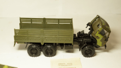 Камаз 4310 Камуфляж