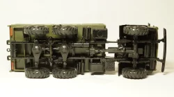 Камаз 4310 Камуфляж