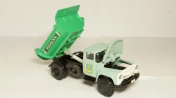 ЗиЛ ММЗ 555 Подолье, Февраль 1992