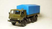 Камаз 43101 Камуфляж