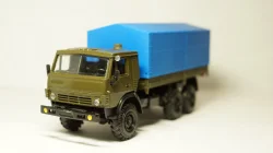 Камаз 43101 Камуфляж