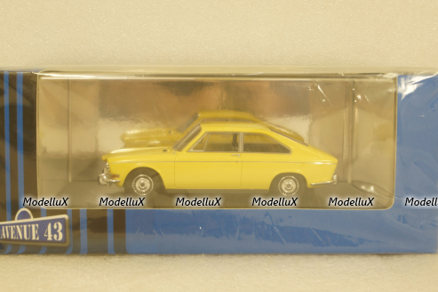 Simca 1501 Coupe Heuliez, 60080, Avenue43 1:43