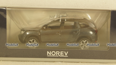 Dacia Duster 2020 Grey, 509015, Norev 1:43