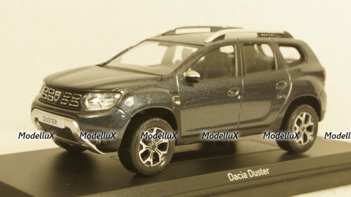 Dacia Duster 2020 Grey, 509015, Norev 1:43