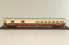Вагон ресторан, (number 51 80 19-50 171-2), 4-х осный, DRG, Epoche IV (1970–1985) с освещением, белый/красный, 0384, Arnold 1:160 (N)