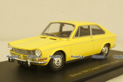 Simca 1501 Coupe Heuliez, 60080, Avenue43 1:43