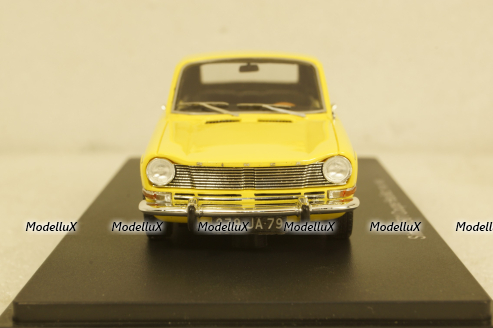 Simca 1501 Coupe Heuliez, 60080, Avenue43 1:43
