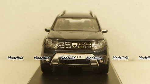 Dacia Duster 2020 Grey, 509015, Norev 1:43