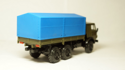 Камаз 43101 Камуфляж