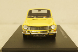 Simca 1501 Coupe Heuliez, 60080, Avenue43 1:43