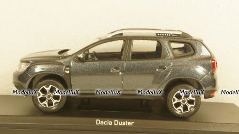 Dacia Duster 2020 Grey, 509015, Norev 1:43