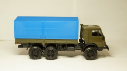 Камаз 43101 Камуфляж