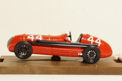 Maserati F1 8C N 44 GRAN PREMIO TRIPOLI 1938, Brumm 1:43