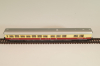 Вагон ресторан, (number 51 80 19-50 171-2), 4-х осный, DRG, Epoche IV (1970–1985) с освещением, белый/красный, 0384, Arnold 1:160 (N)