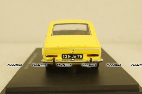 Simca 1501 Coupe Heuliez, 60080, Avenue43 1:43