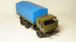 Камаз 43101 Камуфляж