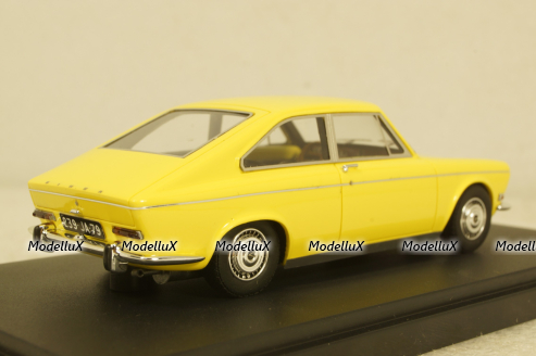 Simca 1501 Coupe Heuliez, 60080, Avenue43 1:43