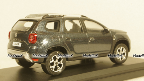 Dacia Duster 2020 Grey, 509015, Norev 1:43
