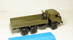Камаз 43101 Камуфляж