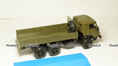 Камаз 43101 Камуфляж