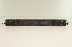 Вагон ресторан, (number 51 80 19-50 171-2), 4-х осный, DRG, Epoche IV (1970–1985) с освещением, белый/красный, 0384, Arnold 1:160 (N)
