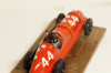 Maserati F1 8C N 44 GRAN PREMIO TRIPOLI 1938, Brumm 1:43