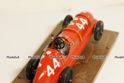 Maserati F1 8C N 44 GRAN PREMIO TRIPOLI 1938, Brumm 1:43