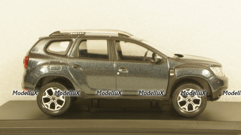 Dacia Duster 2020 Grey, 509015, Norev 1:43