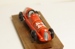 Maserati F1 8C N 44 GRAN PREMIO TRIPOLI 1938, Brumm 1:43