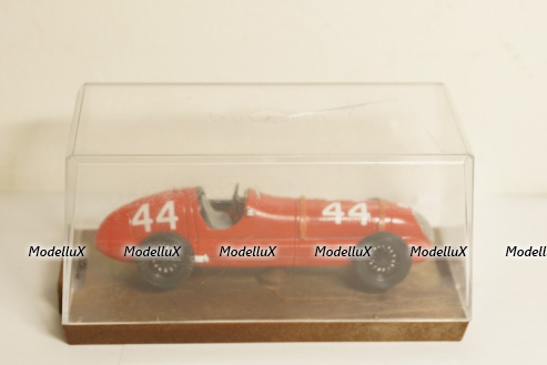 Maserati F1 8C N 44 GRAN PREMIO TRIPOLI 1938, Brumm 1:43