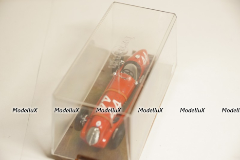 Maserati F1 8C N 44 GRAN PREMIO TRIPOLI 1938, Brumm 1:43