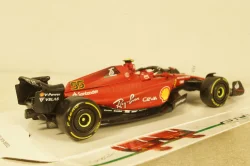 Ferrari F1-75 Scuderia Ferrari #55 Season 2022 CARLOS SAINZ,BU36832S, Bburago 1:43