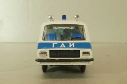 Раф-2203 Латвия, ГАИ Милиция , Агат 1:43