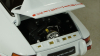 Porsche 911 Carrera RS white/red 1973, 18044, Welly 1:18