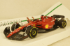 Ferrari F1-75 Scuderia Ferrari #16 Season 2022 CHARLES LECLERC, BU36832L, Bburago 1:43