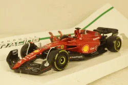 Ferrari F1-75 Scuderia Ferrari #16 Season 2022 CHARLES LECLERC, BU36832L, Bburago 1:43