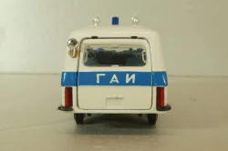 Раф-2203 Латвия, ГАИ Милиция , Агат 1:43