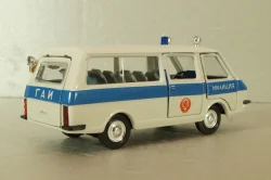 Раф-2203 Латвия, ГАИ Милиция , Агат 1:43