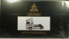 Scania 143 Streamlinie, silver/black 1995, RK180103, Road Kings 1:18